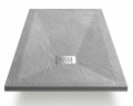 Душевой поддон из искусственного камня Vincea 100x100 VST-4SR1010G