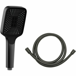 Душевая система Vincea VSFW-433T1MB с термостатом