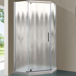 Душевой уголок Vincea Stresa 100x100 VSP-1S100CH