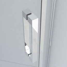 Душевой уголок Vincea Stresa 100x100 VSP-1S100CH