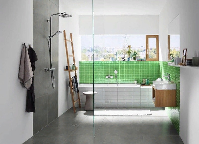 Смеситель для раковины Hansgrohe Novus 71030000 Хром
