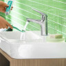 Смеситель для раковины Hansgrohe Novus 71030000 Хром