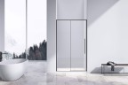 Душевая дверь Vincea Slim-N 130 VDS-4SN130CLGM