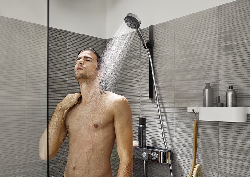 Ручной душ Hansgrohe Pulsify Select Relaxation 24110000 Хром