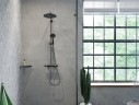 Крючок Hansgrohe AddStoris 41742670 черный матовый
