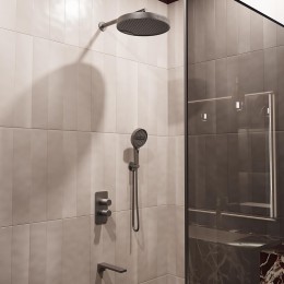 Душевая система Vincea Domus VSFW-5DM1GM