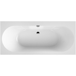Квариловая ванна Villeroy&amp;Boch Oberon 2.0 170x75 UBQ170OBR2DV-01 без гидромассажа