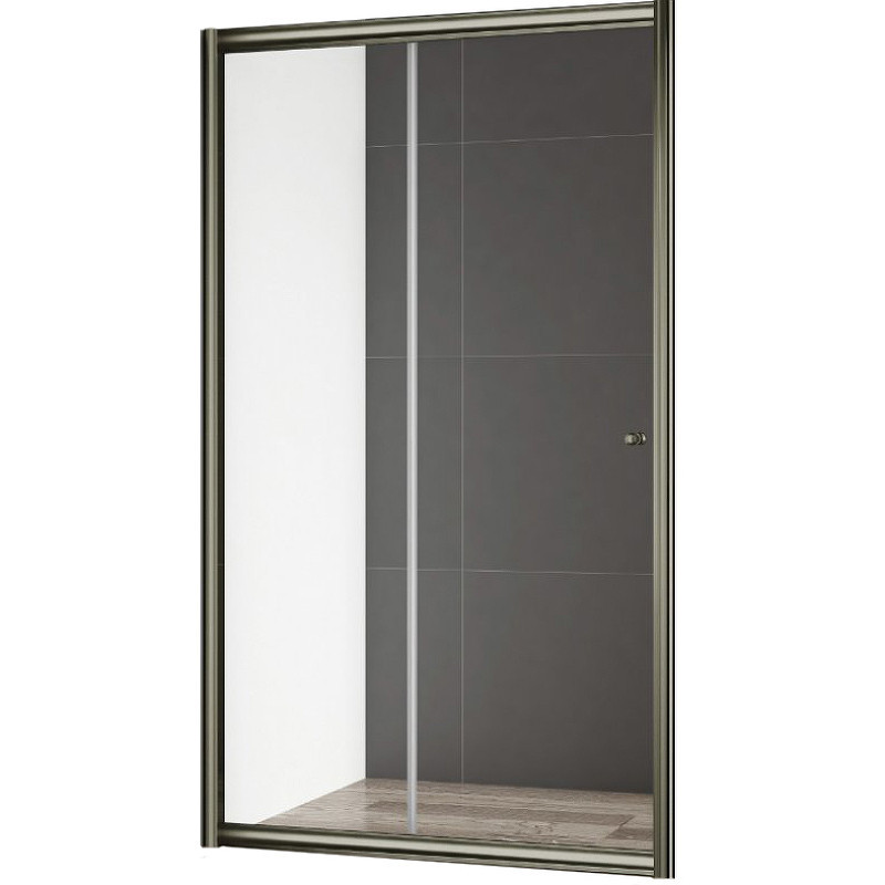 Душевая дверь Cezares Gubileo 140 GIUBILEO-BF-1-140-C-Br