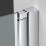 Душевая дверь Vincea Alpha 85 VDP-3AL850CLB