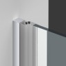 Душевая дверь Vincea Alpha 85 VDP-3AL850CLB