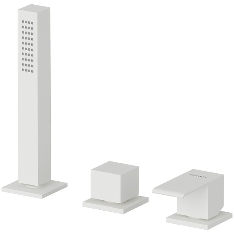 Смеситель на борт ванны Cezares Porta PORTA-BVDM3-BIO