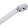 Душевая перегородка Cezares Liberta 85 LIBERTA-L-1-TB-85-C-Cr