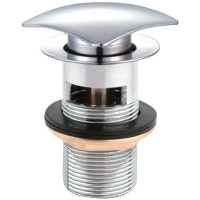 донный клапан Cezares Czr CZR-SCQ2-01 click-clack