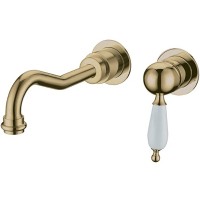 Смеситель для раковины Boheme Medici 307