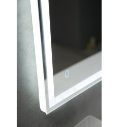 Зеркало BelBagno SPC-GRT 100 с кнопочным выключателем