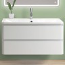 Тумба под раковину BelBagno ALBANO-1000-2C-SO-BL подвесная