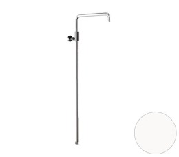 Душевая штанга Remer 330A7DCESDEVBO цвет Белый матовый
