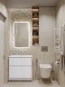 Тумба под раковину BelBagno Kraft 39 70 KRAFT39-700/390-2C-PIA-BO