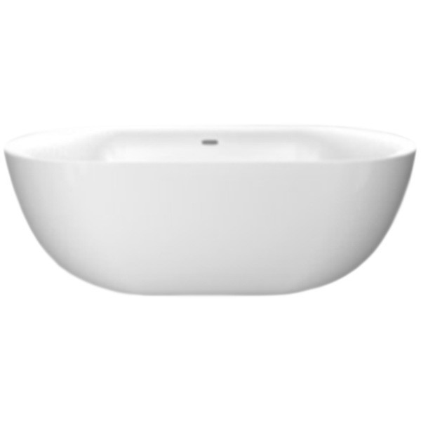 Акриловая ванна BelBagno BB27 150x78