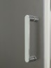 Душевой уголок BelBagno Uno 120х100 UNO-AH-1-120/100-C-Cr