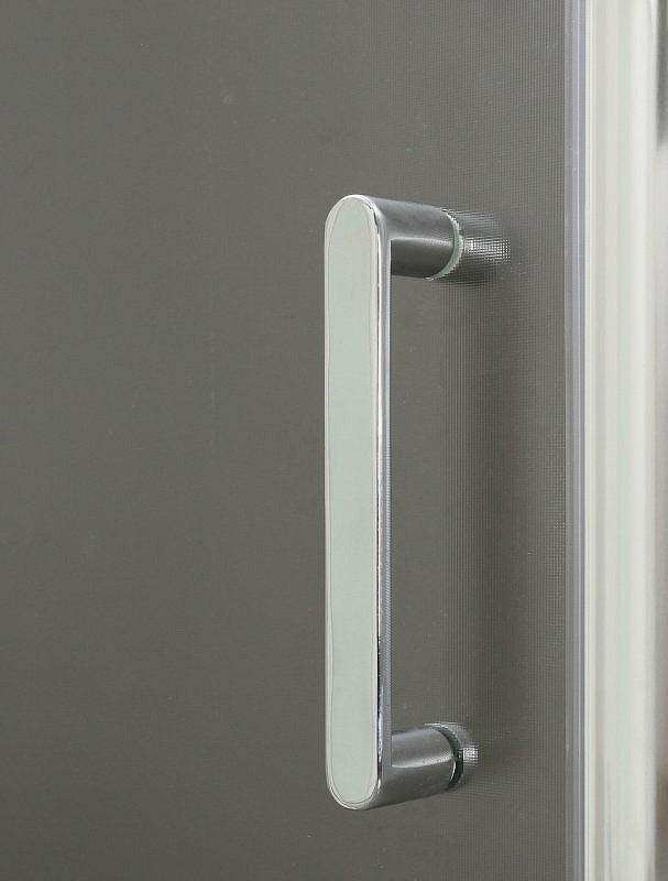 Душевой уголок BelBagno Uno 120х100 UNO-AH-1-120/100-C-Cr
