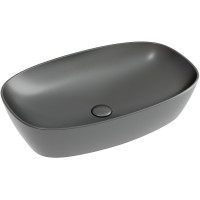 Раковина-чаша Ceramicanova Element 60 CN6049MDH Темный антрацит матовый