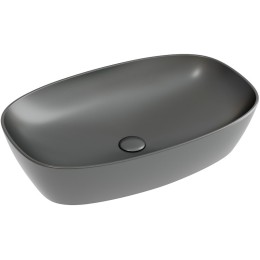 Раковина-чаша Ceramicanova Element 60 CN6049MDH Темный антрацит матовый