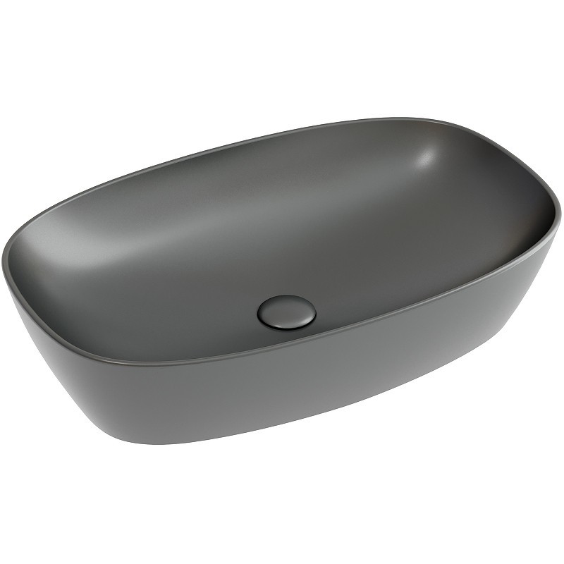 Раковина-чаша Ceramicanova Element 60 CN6049MDH Темный антрацит матовый