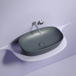Раковина-чаша Ceramicanova Element 60 CN6049MDH Темный антрацит матовый