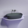 Раковина-чаша Ceramicanova Element 60 CN6049MDH Темный антрацит матовый