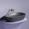 Раковина-чаша Ceramicanova Element 60 CN6049MDH Темный антрацит матовый