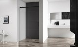 Душевая дверь BelBagno Acqua 150 ACQUA-BF-1-150-C-NERO