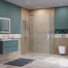 Душевой уголок BelBagno Soft Close-1 150x90 SOFT_CLOSE-1-AH-1-150/90-C-Cr