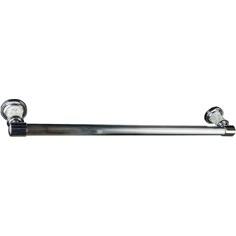 Полотенцедержатель Boheme Murano Cristal 10902-CRST-СH