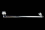 Полотенцедержатель Boheme Murano Cristal 10902-CRST-СH