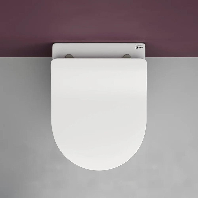Комплект унитаза Ceramicanova Play CN3001 с инсталляцией Charus City CR.200.21.01 с сиденьем Микролифт и клавишей смыва Хром глянцевый