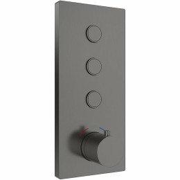 Душевая система Vincea VSFW-433T1GM с термостатом