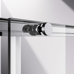 Душевая дверь Vincea Slim-N 110 VDS-4SN110CL