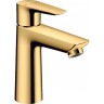 Смеситель для раковины Hansgrohe Talis E 71710990 Полированное золото