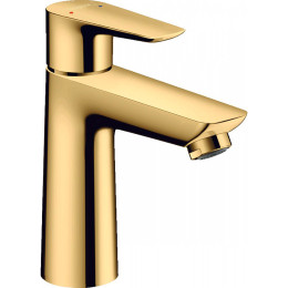 Смеситель для раковины Hansgrohe Talis E 71710990 Полированное золото