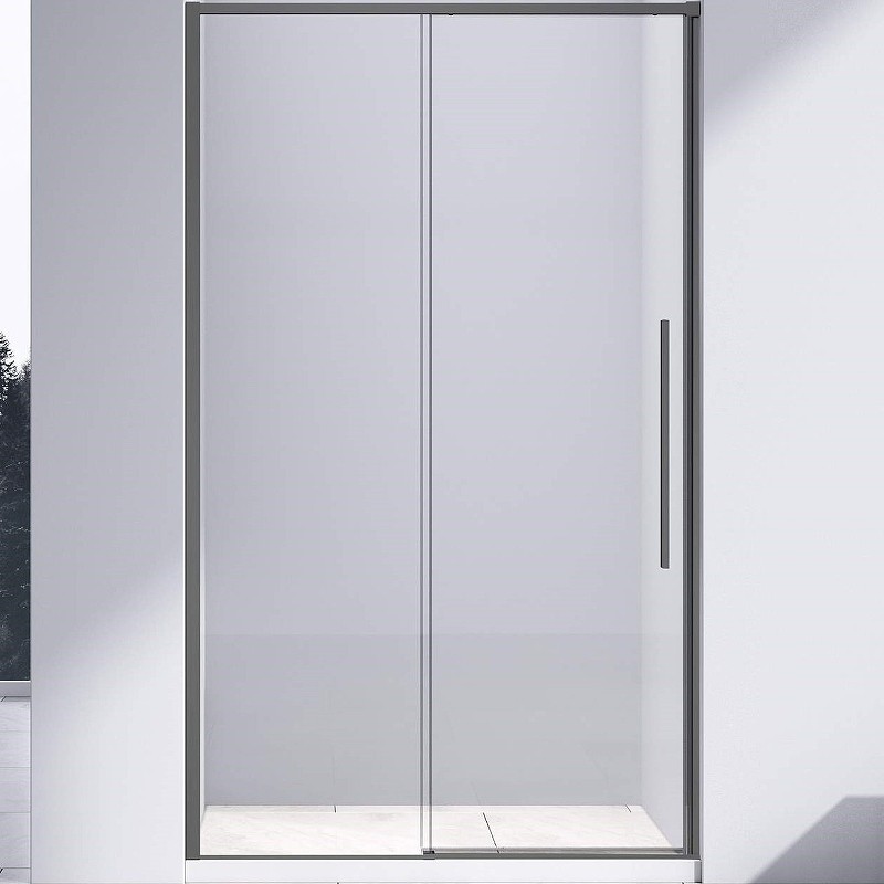 Душевая дверь Vincea Slim-N 140 VDS-4SN140CLGM