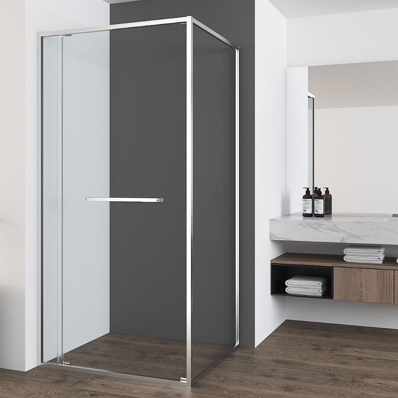 Душевой уголок Vincea Tesi 120х90 VSRW-7TS9012CL