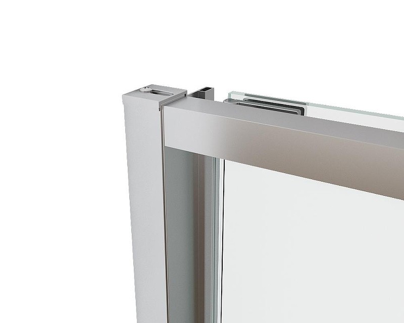 Душевой уголок Vincea Tesi 120х90 VSRW-7TS9012CL