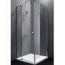 Душевой уголок Cezares Verona A-1 100x100 VERONA-W-A-1-100-P-Cr-L