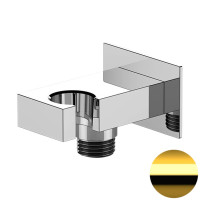 Шланговое подключение Remer 337WDO цвет Золото глянцевое