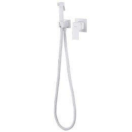 Гигиенический душ Abber Daheim AF8225W цвет Белый матовый
