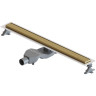 душевой лоток Boheme Premium Linear 80 982-80-MG