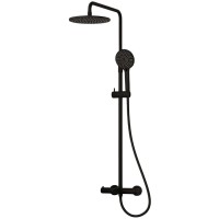 Душевая система Vincea Rondo VSFS-1R1MB