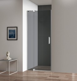 Душевая дверь Cezares Slider 80 SLIDER-B-1-70/80-GRIGIO-Cr
