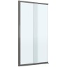 Шторка на ванну Cezares Slider 90 SLIDER-FIX-VF-11-90/150-C-GM